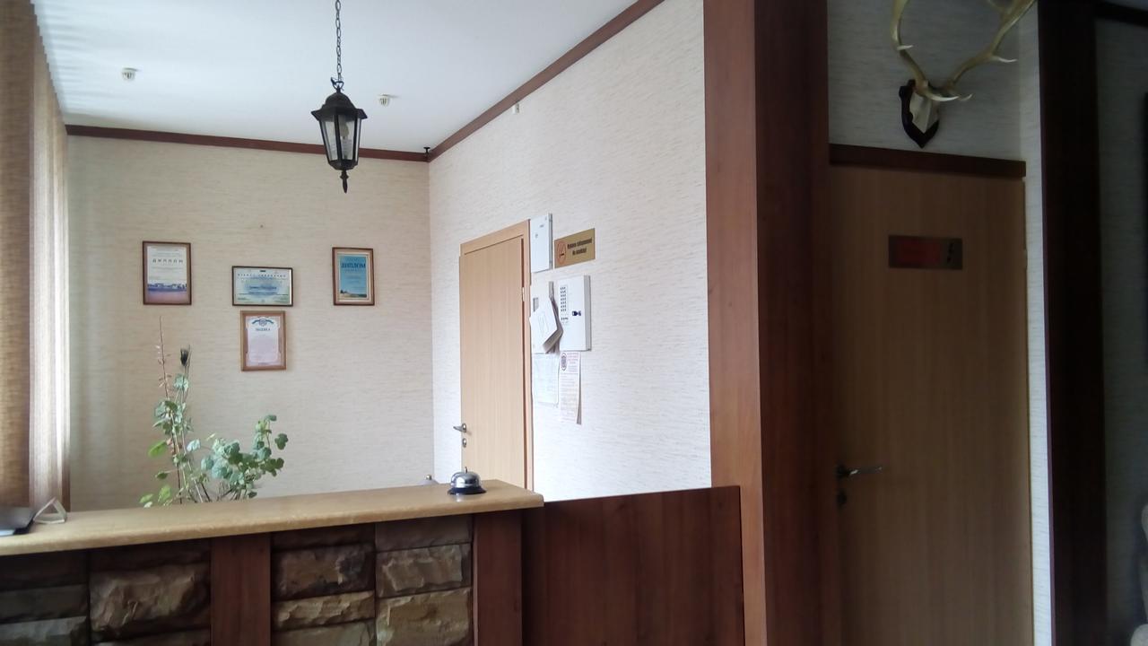 Kanna Hotel Askania-Nova 外观 照片