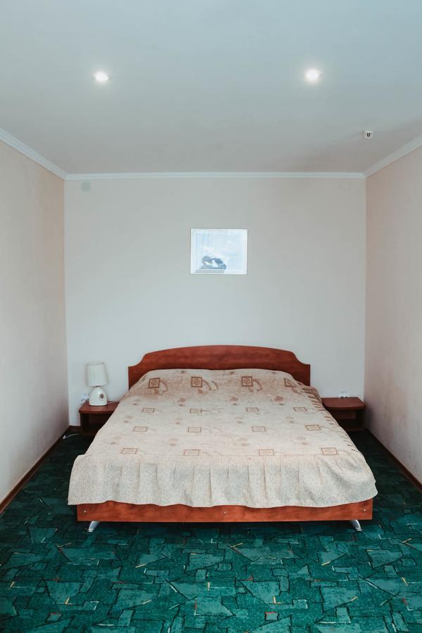 Kanna Hotel Askania-Nova 外观 照片