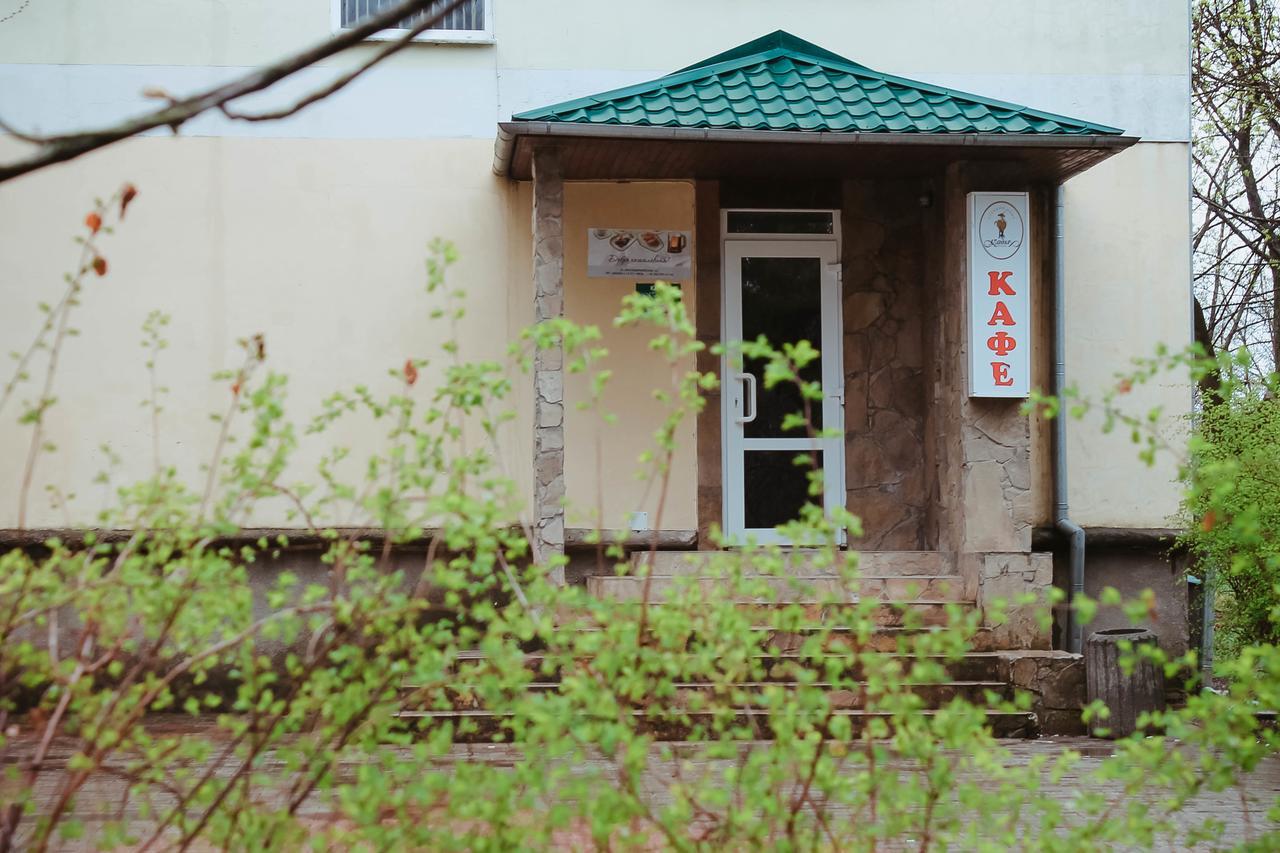 Kanna Hotel Askania-Nova 外观 照片